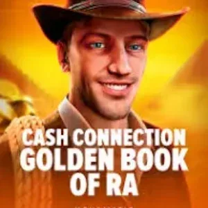 Cash Connection Golden Book of Ra